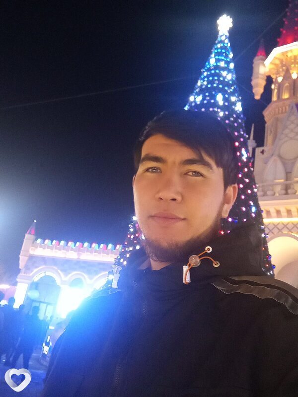 Farid, 28, Амурске — анкета №1714343
