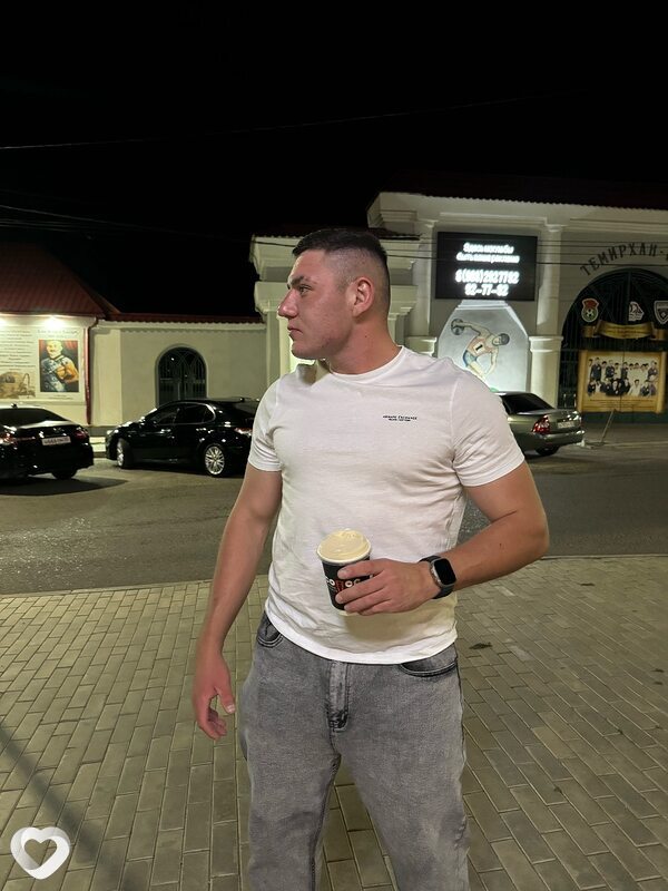Дмитрий, 27, Шебекине — анкета №1714274