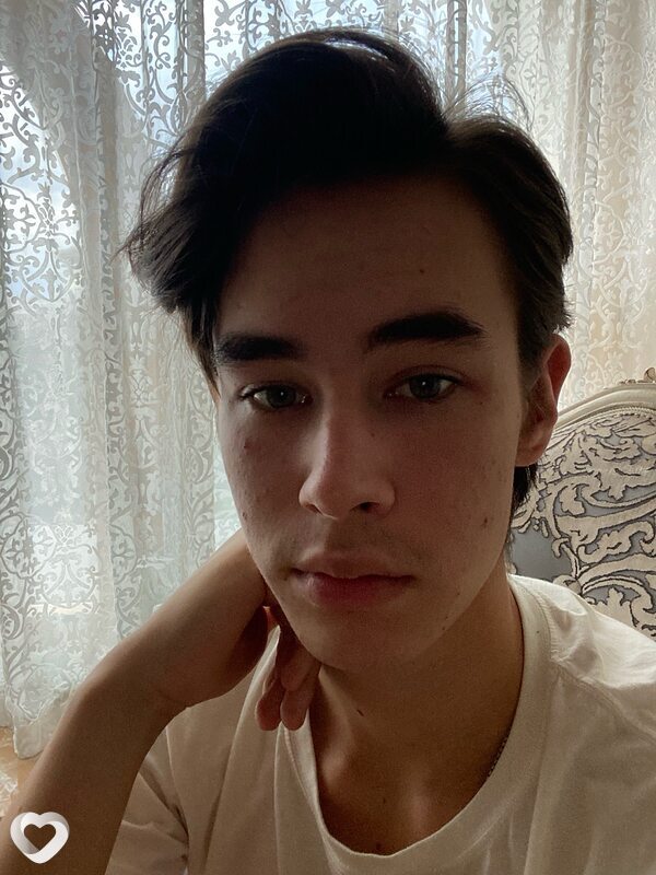 Егор, 20, Санкт-Петербурге — анкета №1714403
