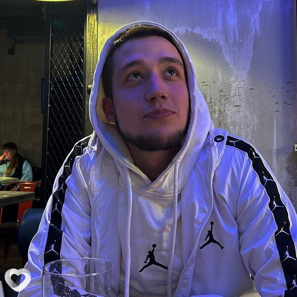Никита, 22, Санкт-Петербурге — анкета №1714405