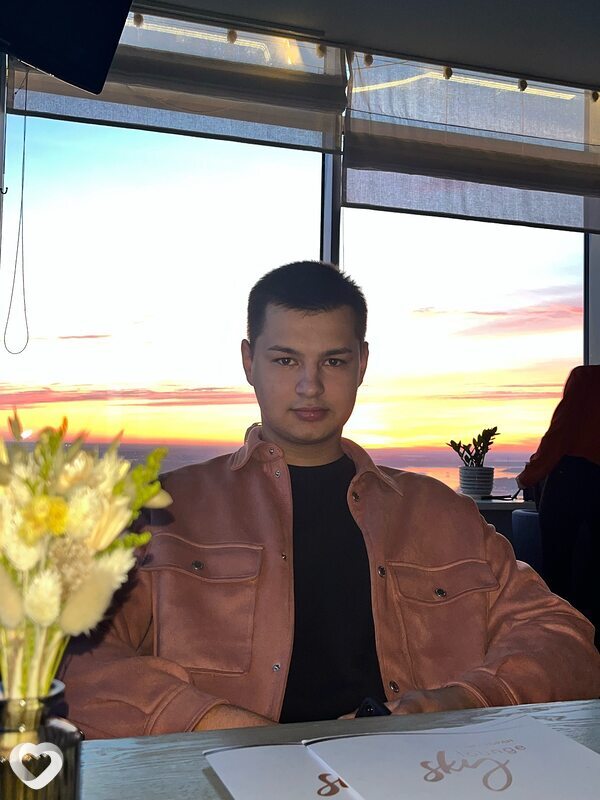 Алексей, 25, Новосибирске — анкета №1714416