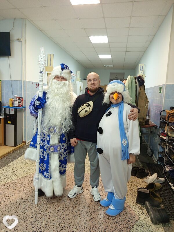 Крилл, 34, Великом Новгороде — анкета №1714526