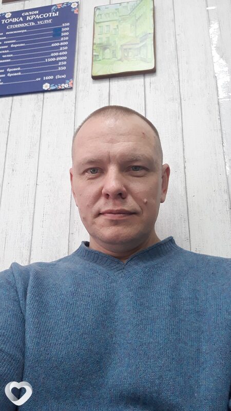 Яков, 42, Уфе — анкета №1714534