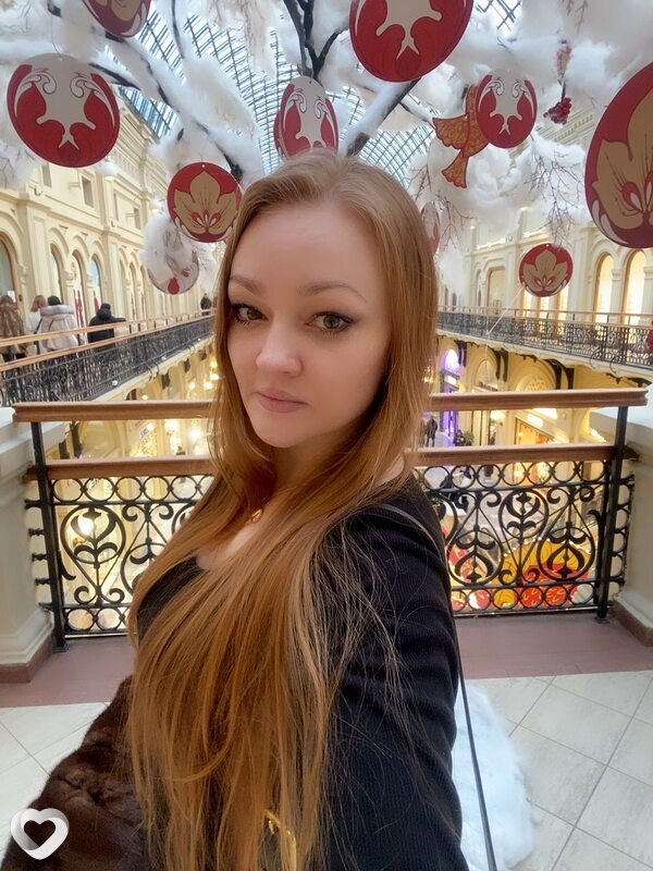 Людмила, 43, Москве — анкета №1714542