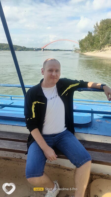 Антон, 39, Новосибирске — анкета №1714301