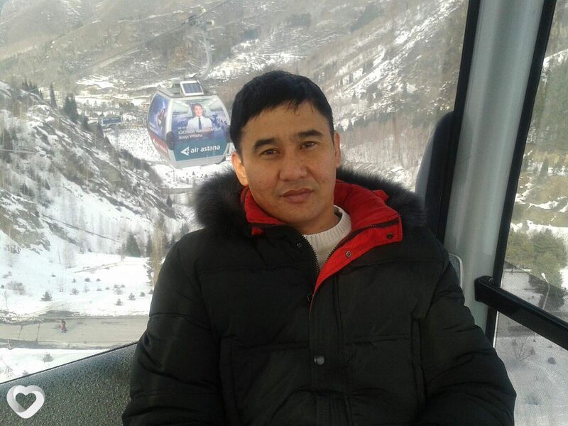 Рус, 43, Алматы — анкета №1714303