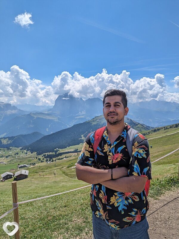 Shivam, 33, Берлине — анкета №1714310