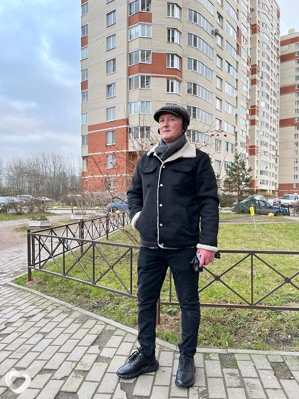 Юрий, 50, Санкт-Петербурге — анкета №1714311