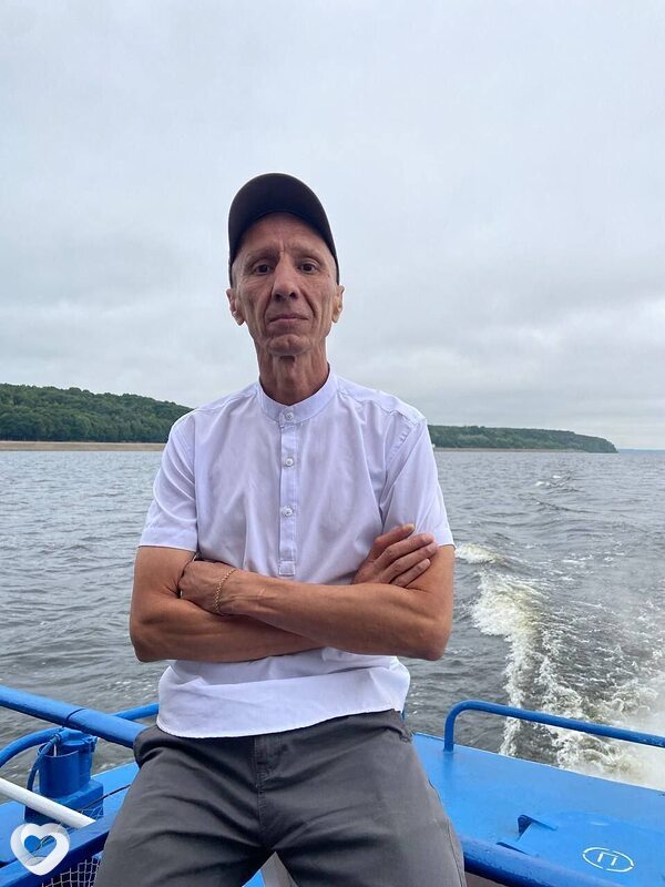 Дмитрий, 51, Чебоксарах — анкета №1714428