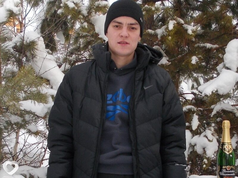 Михаил, 35, Иркутске — анкета №1714603