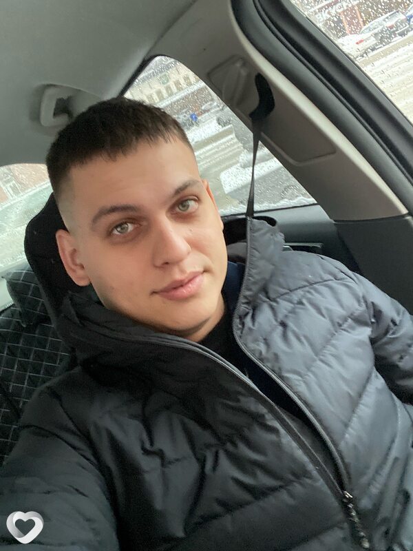 Кирилл, 28, Кемерове — анкета №1714349