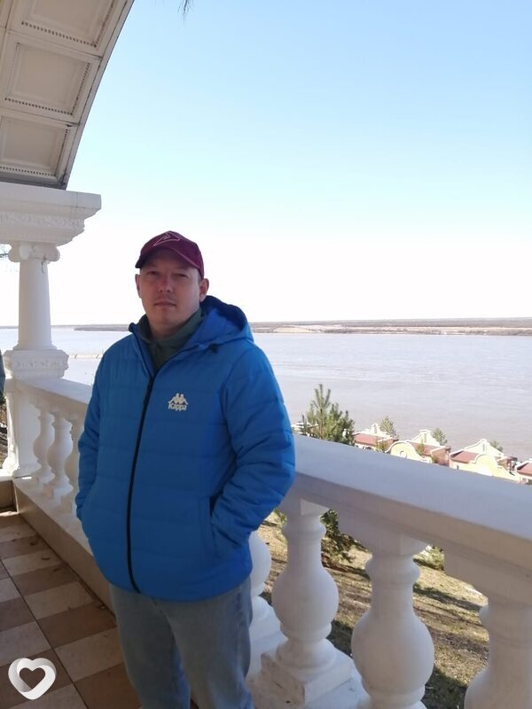 Ромарио, 37, Хабаровске — анкета №1714367