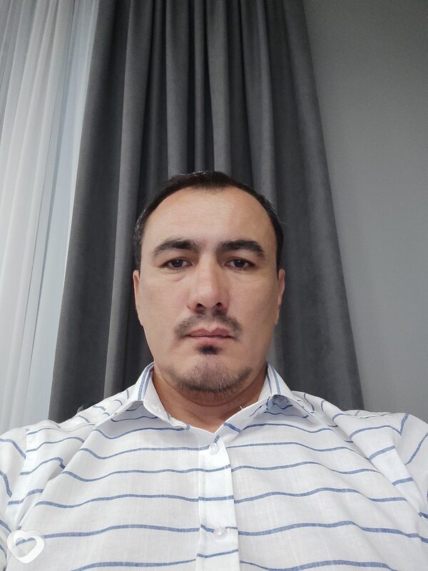 Отабек, 27, Ташкент — анкета №1714372