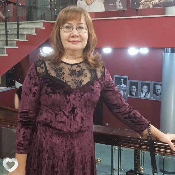 Ксюша, 56, Саратове — анкета №1714580