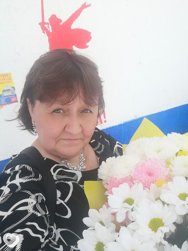 Елена, 52, Красноярске — анкета №1714595