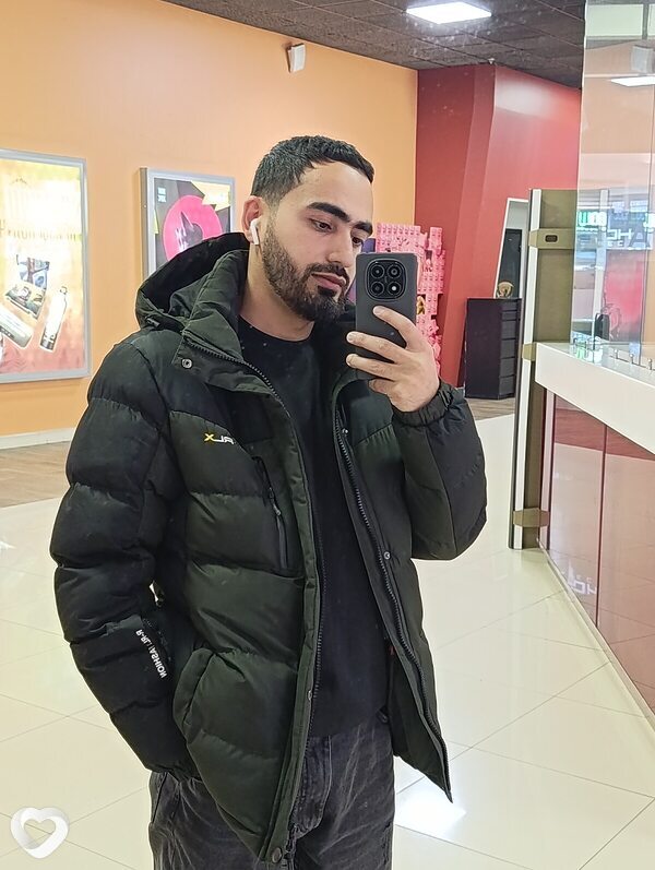 Faruh, 26, Санкт-Петербурге — анкета №1714452