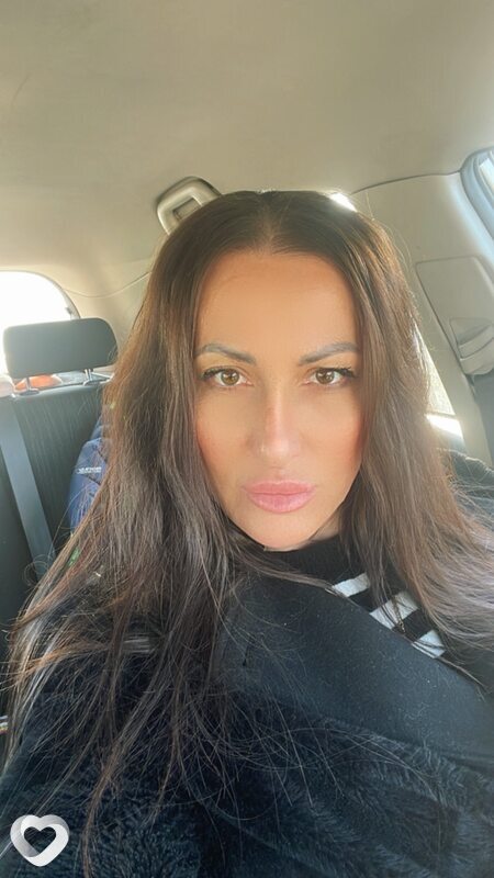 Самина, 39, Минске — анкета №1714471