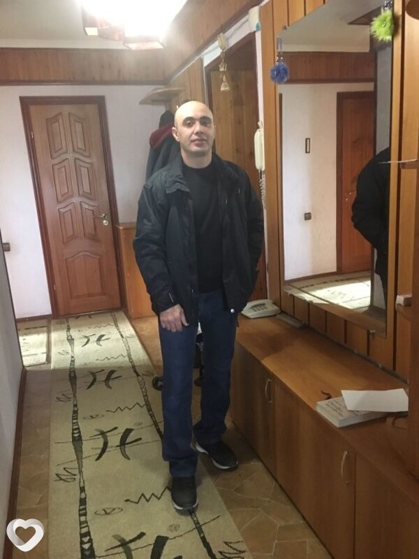 David, 48, Волгограде — анкета №1714510