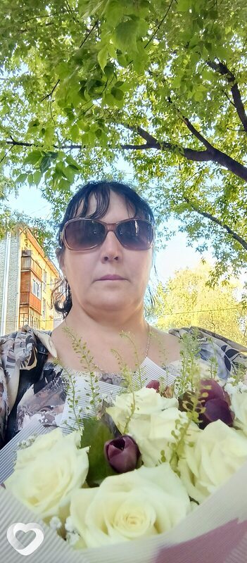 Светлана, 53, Перми — анкета №1714517