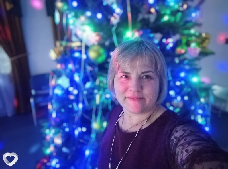 Оксана, 50, Нижнеудинске — анкета №1714672