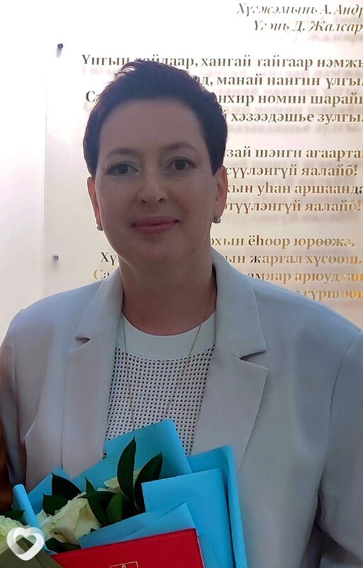 Татьяна, 47, Улан-Удэ — анкета №1714676