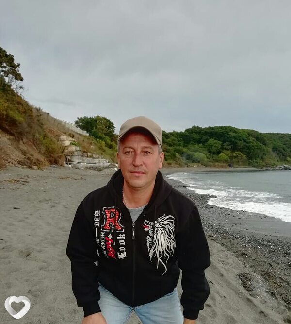 Сергей, 55, Находке — анкета №1714693