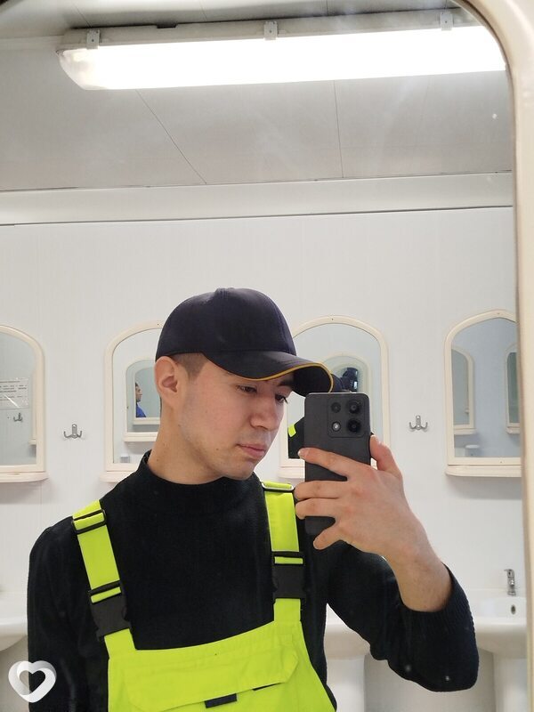 Асадбек, 22, Москве — анкета №1714624