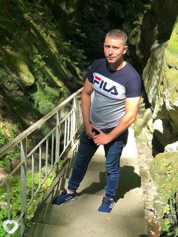 Евгеньевич, 33, Краснодаре — анкета №1714634
