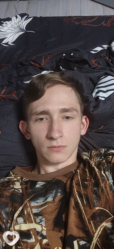 Алексей, 23, Москве — анкета №1714636