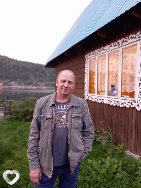 Андрей, 46, Барнауле — анкета №1714640