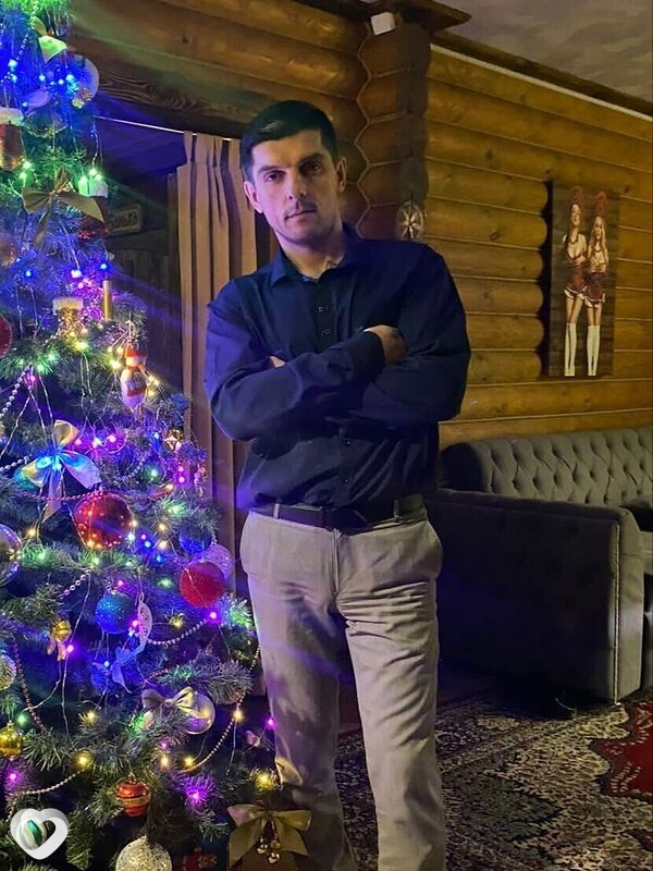 Майкал, 41, Кургане — анкета №1715349