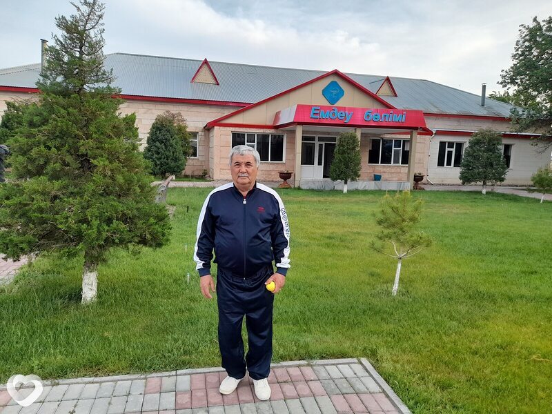Сәкен, 58, Алматы — анкета №1714886