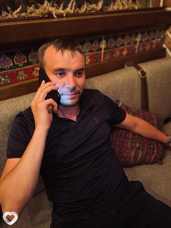 Дмитрий, 39, Омске — анкета №1714887