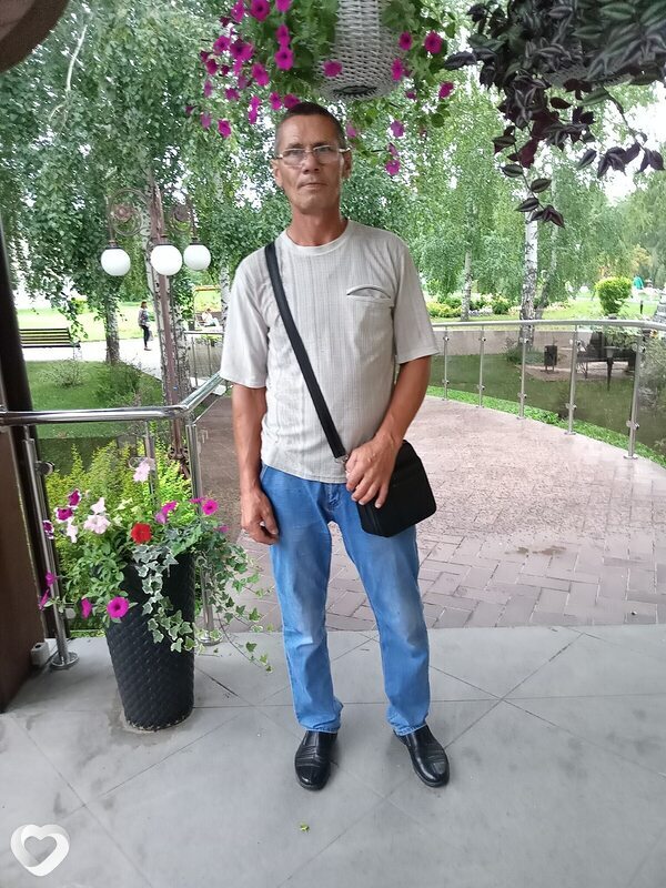 Владимир, 57, Барнауле — анкета №1714670