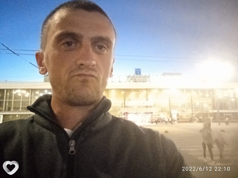 Андрей, 38, Мысках — анкета №1714473