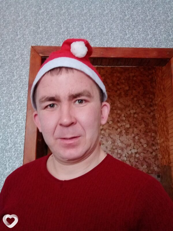 Максим, 38, Усолье-Сибирское — анкета №1714489