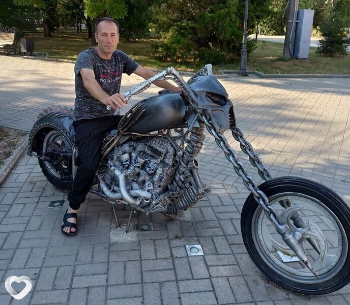 Дима, 45, Владикавказе — анкета №1714799