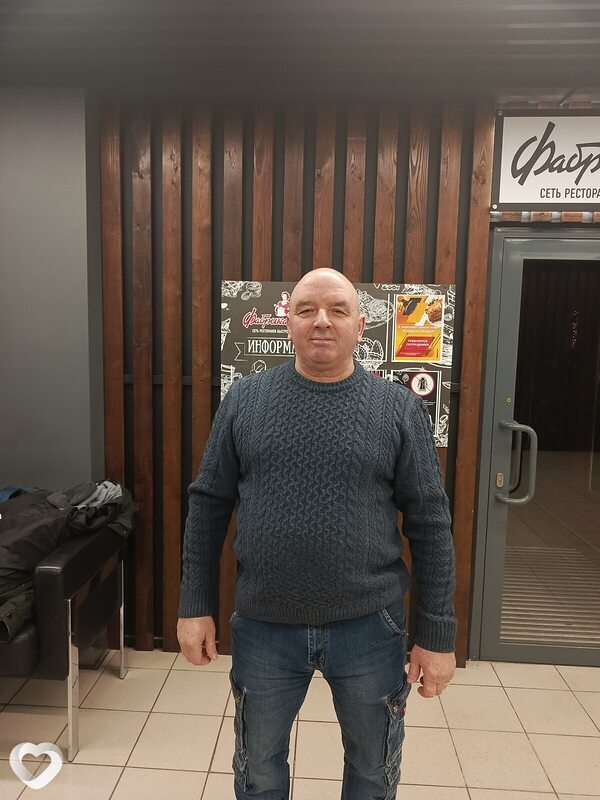 Александр, 57, Киржаче — анкета №1714811