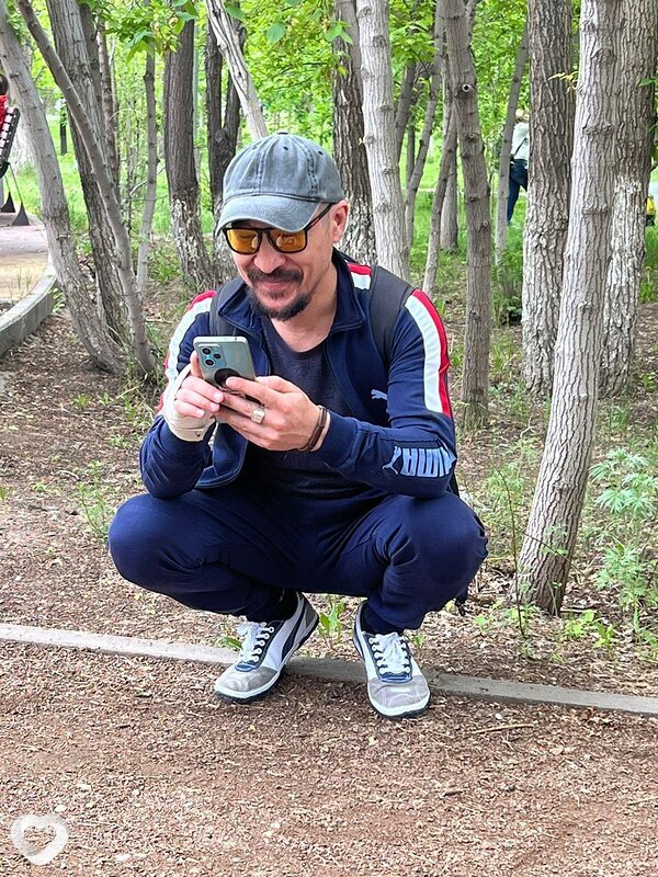 Ян, 39, Астане — анкета №1714749