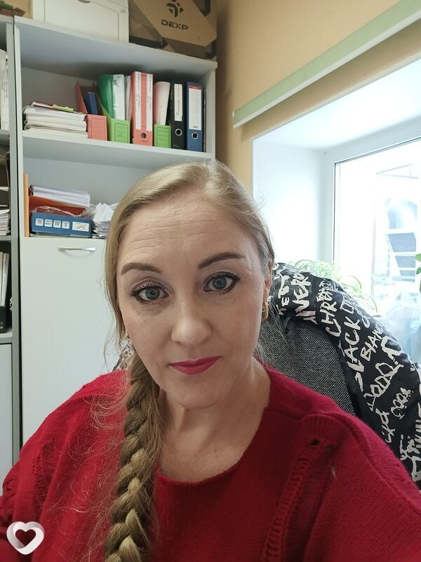 Жанна, 51, Томске — анкета №1714761