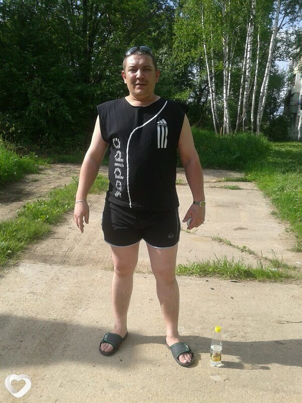 Евгений, 45, Вязьме — анкета №1714766