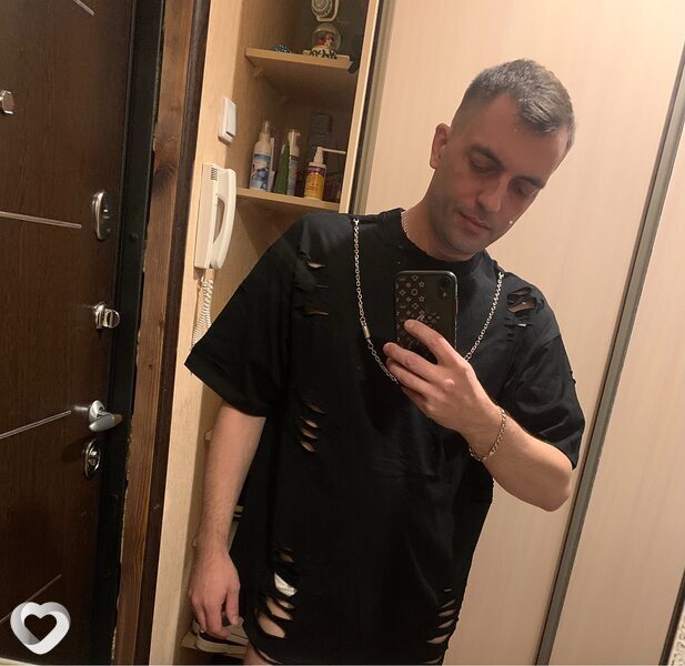 Егор, 37, Москве — анкета №1714838
