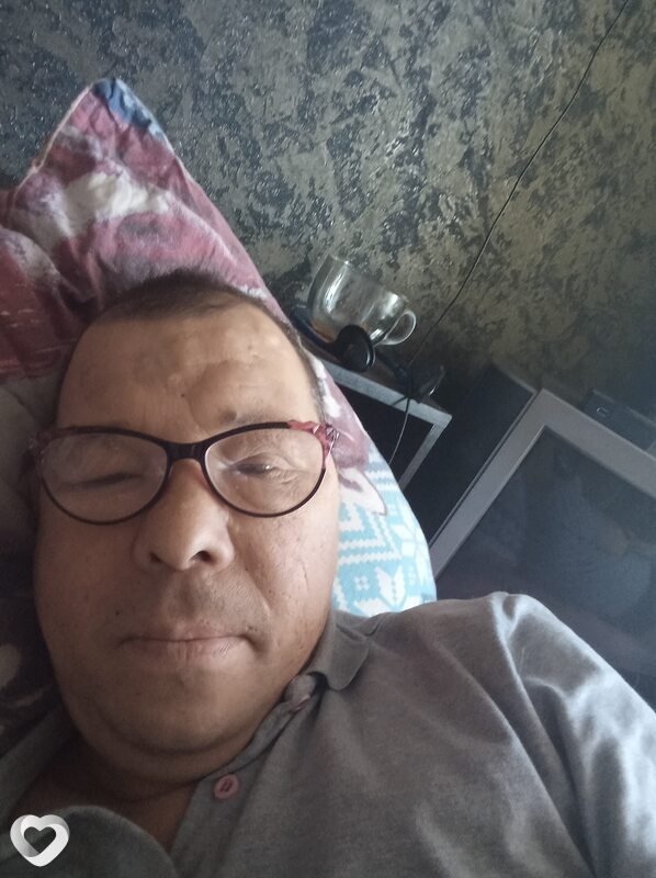 Олег, 49, Братске — анкета №1714839