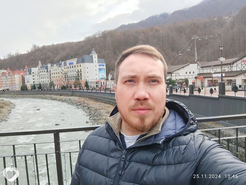 Михаил, 33, Перми — анкета №1714722