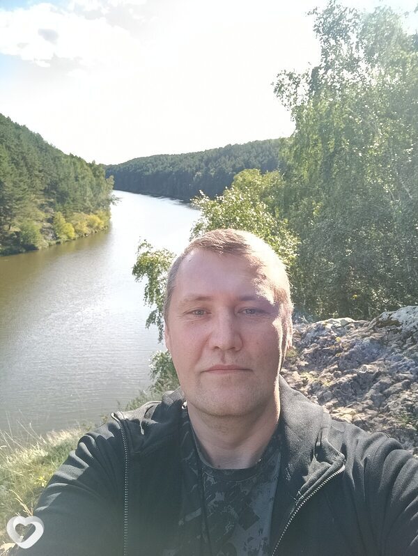 Алексей, 45, Каменске-Уральском — анкета №1714727