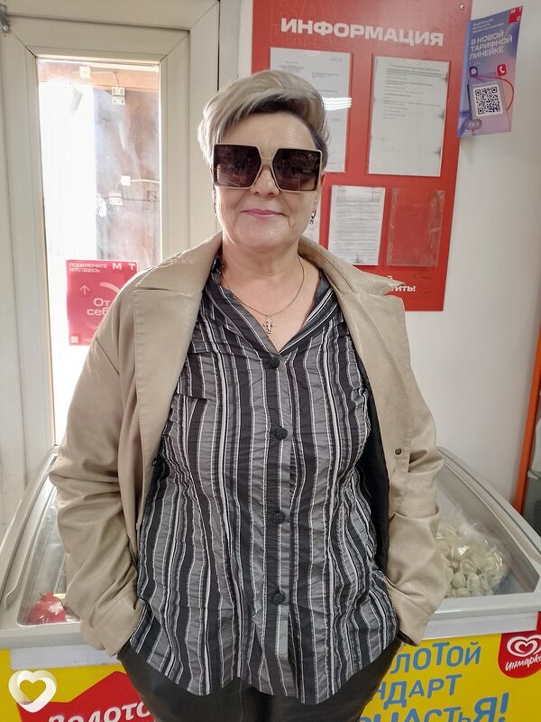 Елена, 56, Чите — анкета №1714730