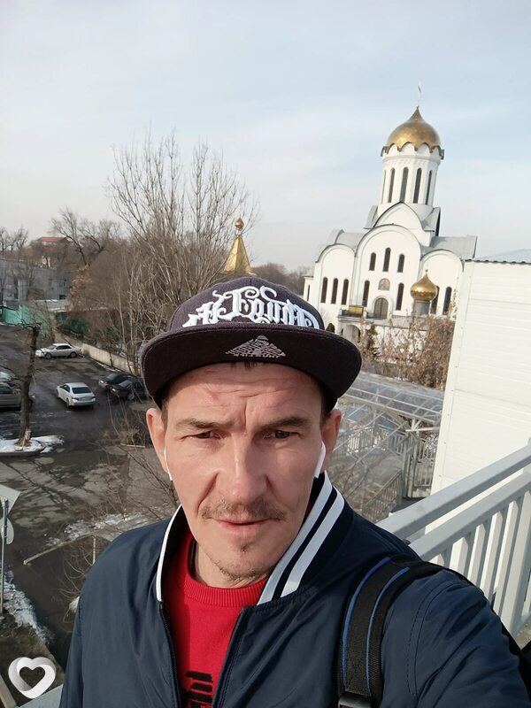 Евгений, 49, Алматы — анкета №1714735