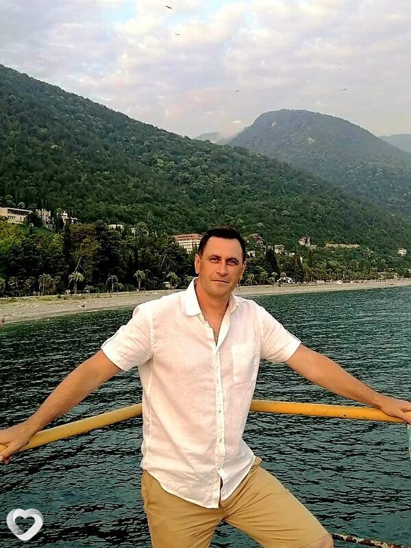 Сергей, 46, Ростове-на-Дону — анкета №1714906