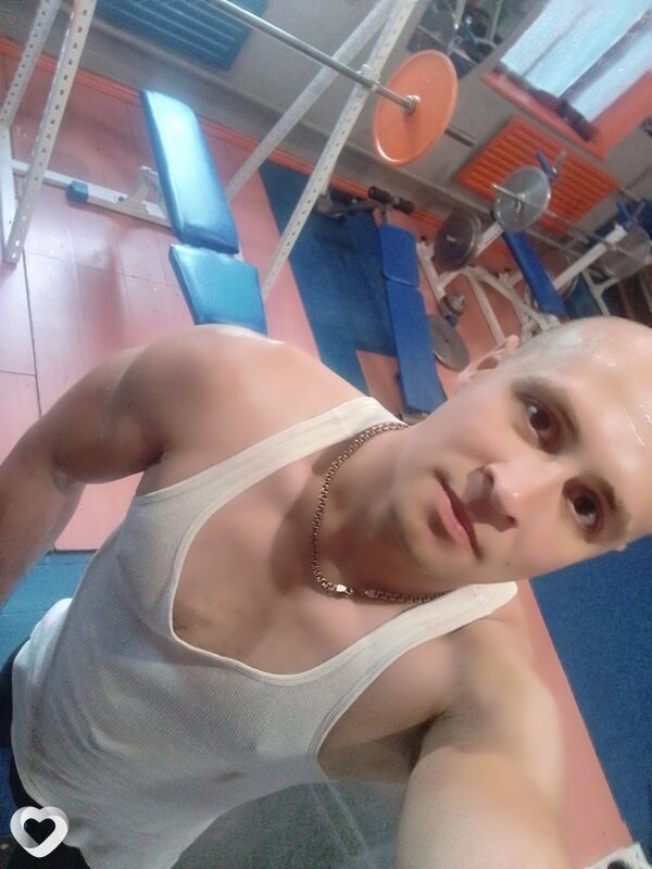 Иван, 37, Новомосковске — анкета №1714917
