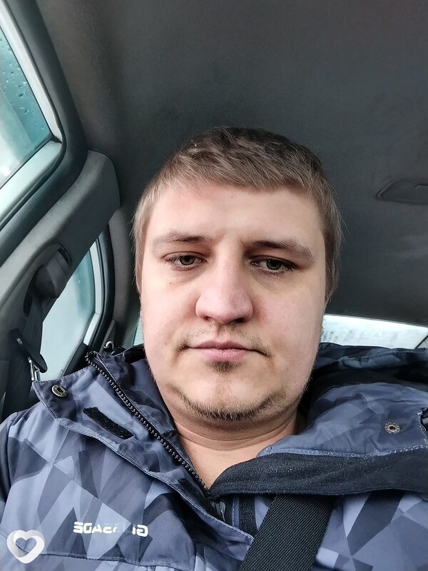 Никита, 33, Санкт-Петербурге — анкета №1714921